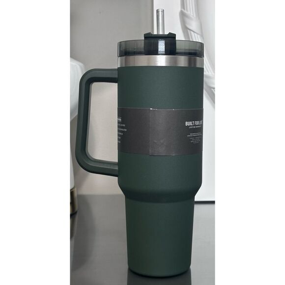 Stanley Adventure Quencher 40oz Tumbler- SPIRULINA - Picture 2 of 4